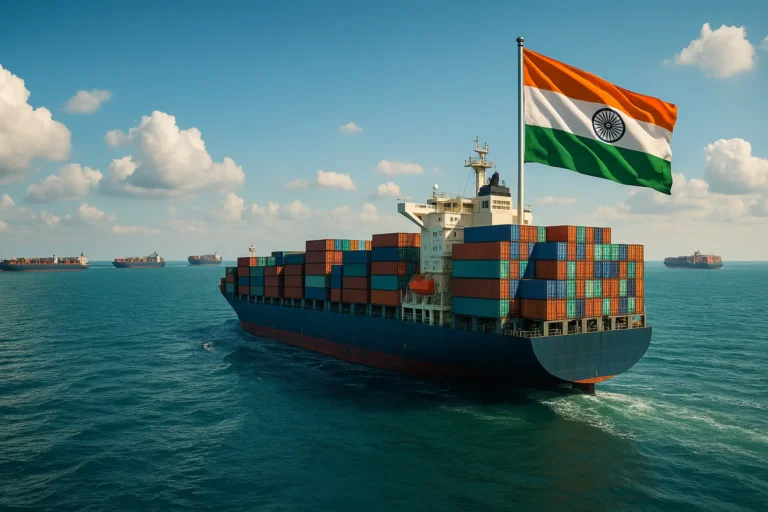 India’s Shifting Trade Dynamics in 2025: Opportunities Amid U.S. Tariffs