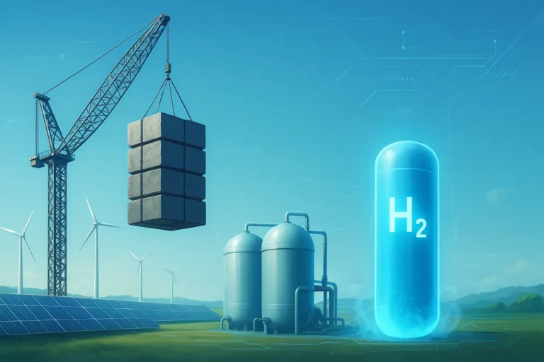 Beyond the Battery: The Next Generation of Energy Storage Powering a Sustainable World