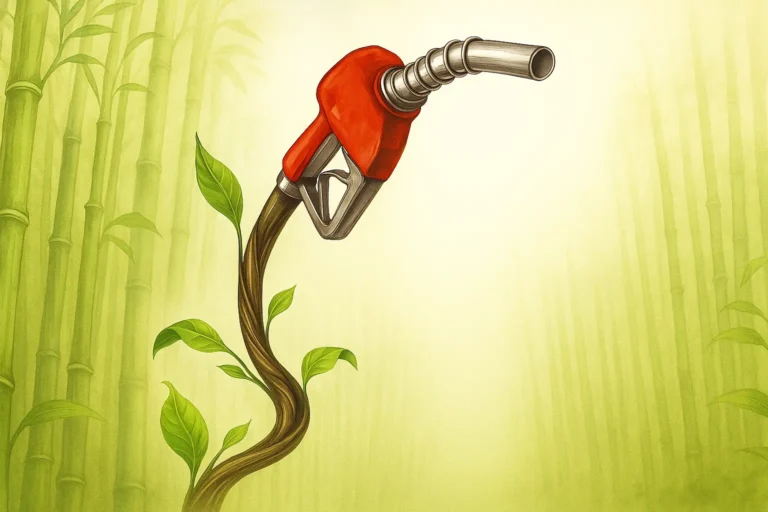 Assam’s Bamboo Revolution: Bioethanol and Beyond