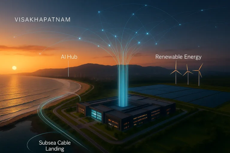 The $15B Leap: How Google’s AI Hub in Vizag Will Reshape India’s Digital Future
