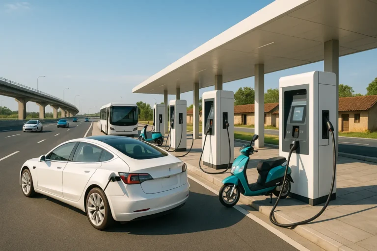 EV Boom in India: The Road to a Cleaner, Stronger Economy