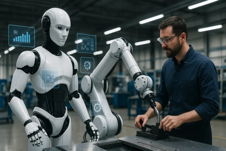 Physical AI & the Rise of Embodied Intelligence