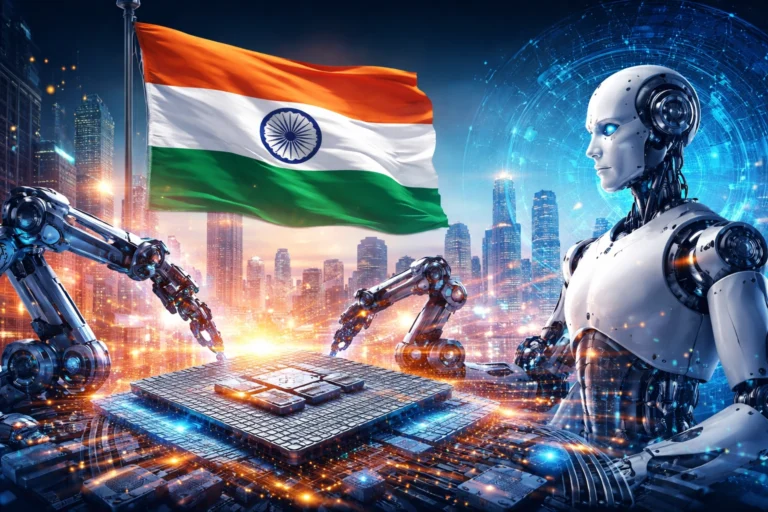 India’s semiconductor and AI ecosystem driving technology-led economic growth