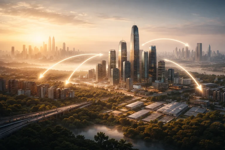 Emerging economies gaining influence and investment momentum at World Economic Forum Davos 2026