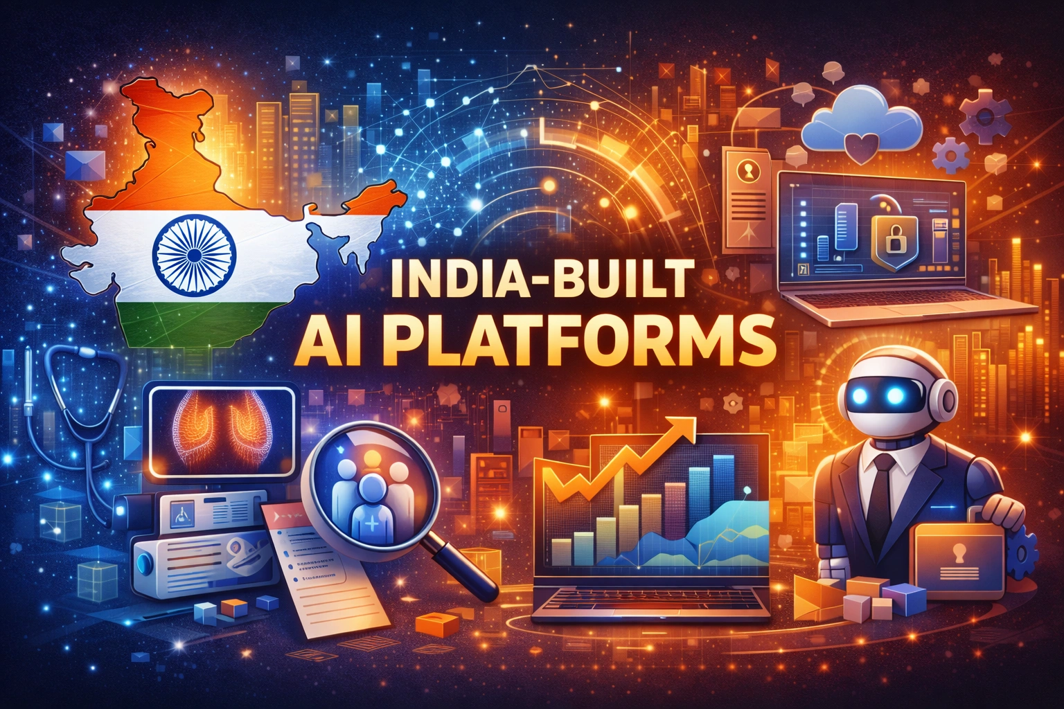 Indian AI, AI Startups India, Made in India, Artificial Intelligence, Mid-Week Update, The Quantiq