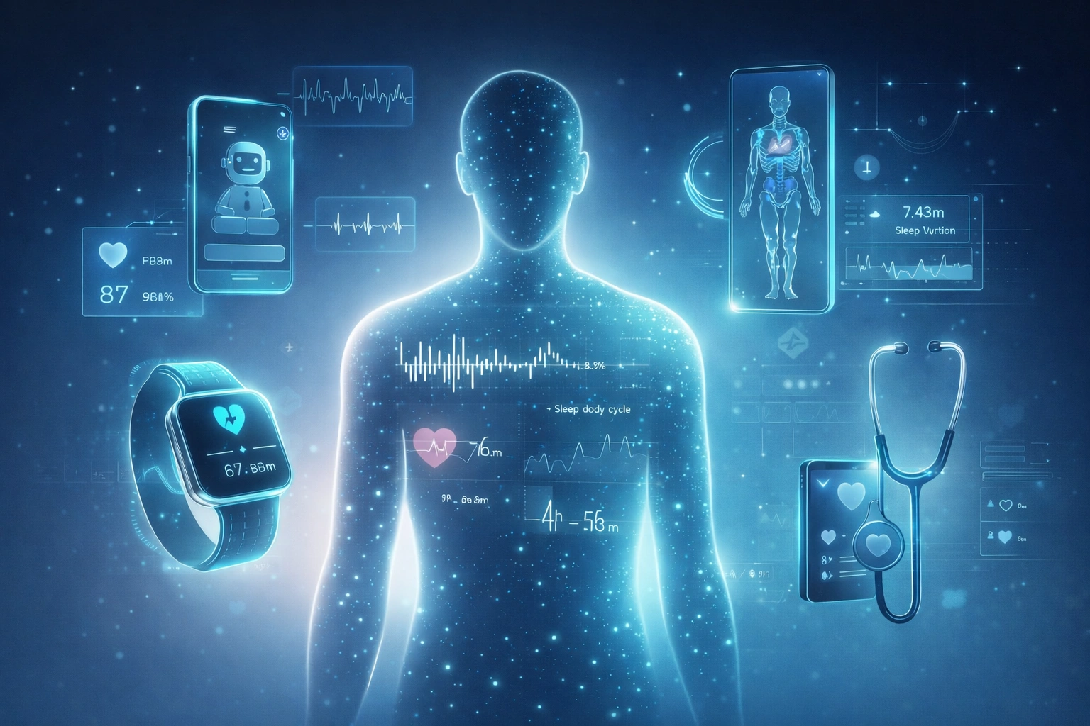 AI health tools transforming preventive healthcare in 2026